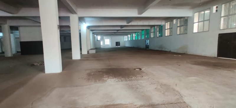 Industrial Building with Land For Sale Bhiwadi Main