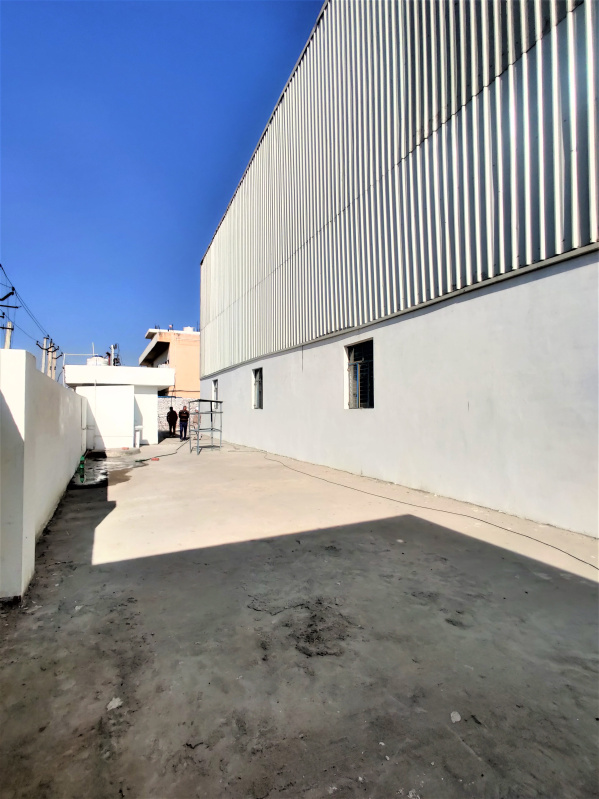 Industrial Building Shed Factory For Rent In  Bhiwadi