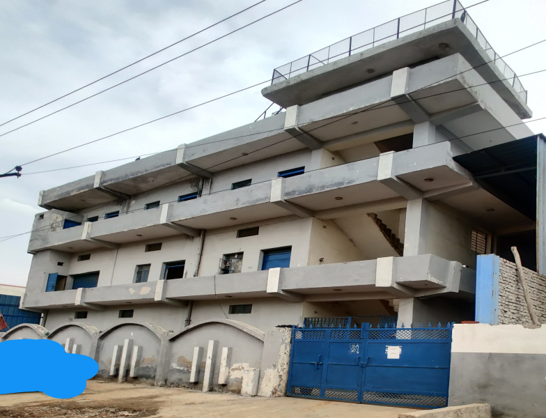 500 sq mtr RCC Factory For Sale In Bhiwadi RIICO Industrial Area
