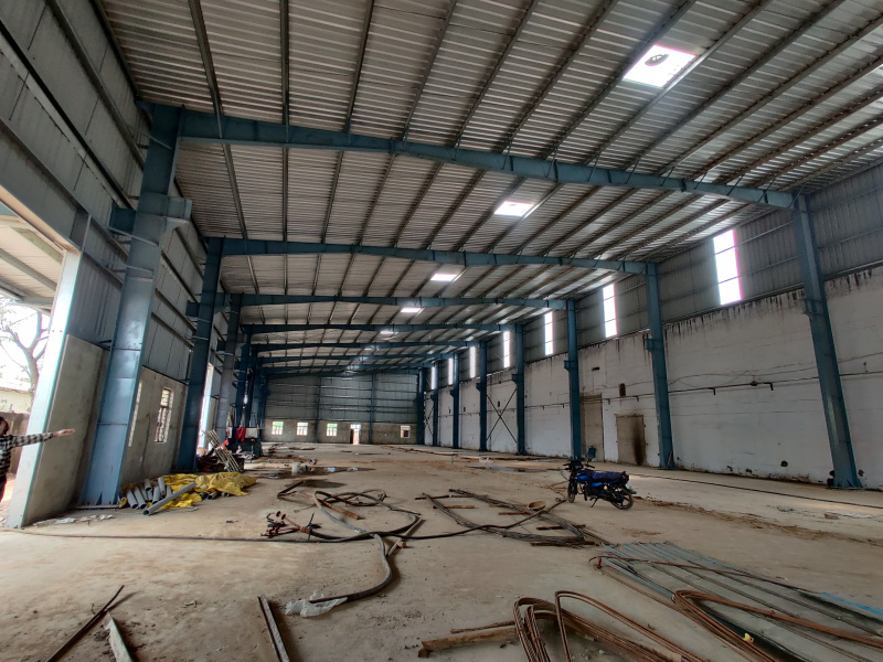 18000 Sq ft Industrial Shade for Rent In Bhiwadi RIICO Industrial Area