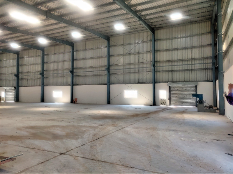 60000 sq ft Industrial Use Shade For Lease/Rent