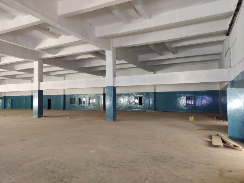 50000 sq ft Industrial Building For Long Lease In RIICO Bhiwadi