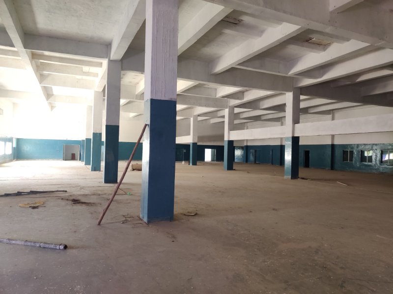 50000 sq ft Industrial Building For Long Lease In RIICO Bhiwadi