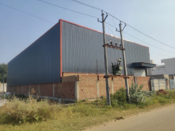 1000 Sq mtr Industrial Building For sale in Bhiwadi RIICO