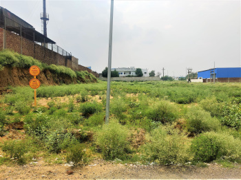 6 Acres Sq Mtr Industrial Land abailable In Bhiwadi RIICO