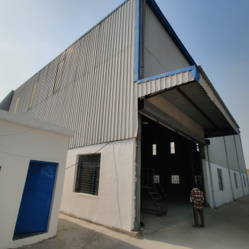 7250 Sq ft Industrial Building For Lease in Bhiwadi RIICO