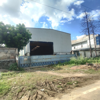 2000 Sq mtr Industrial Building For sale in Bhiwadi Chopanki RIICO