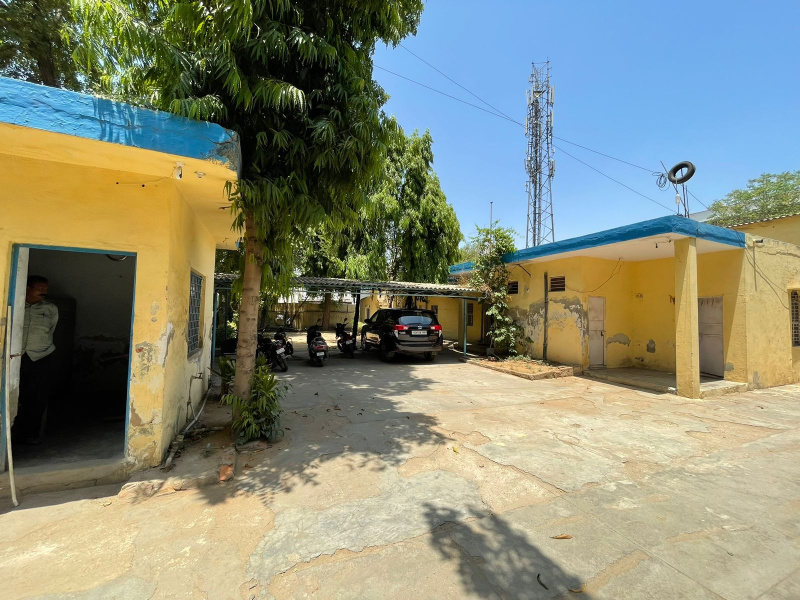 2040 sqmtr Industrial Land For Sale in Bhiwadi