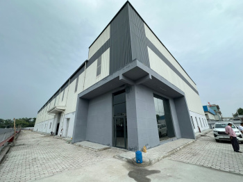 42000 sq ft Industrial Property For Lease at Bawal