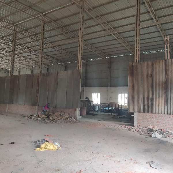 58000 Sq. Feet Factory for Sale in Phase-1, Bhiwadi