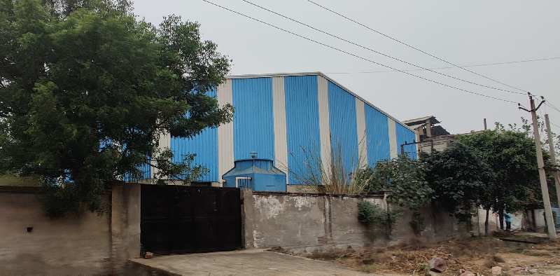 3000 Sq Mtr industrial Plot IN Chopanki - Bhiwadi