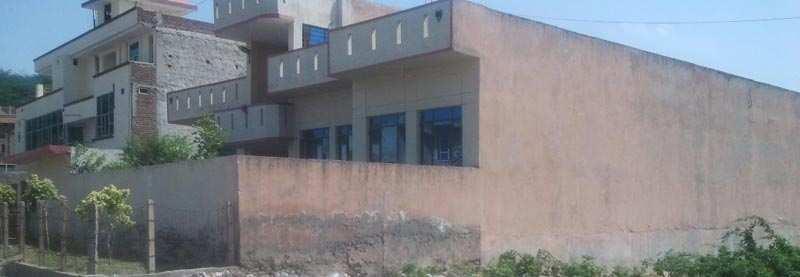 1000 Sqmtr Factory Building Bhiwadi Riico