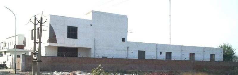 1200 Sqmtr Factory Building Bhiwadi RIICO