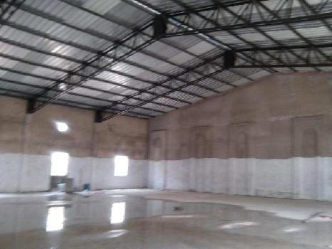 15000 sq ft Industrial Shade For Rent In Bhiwadi