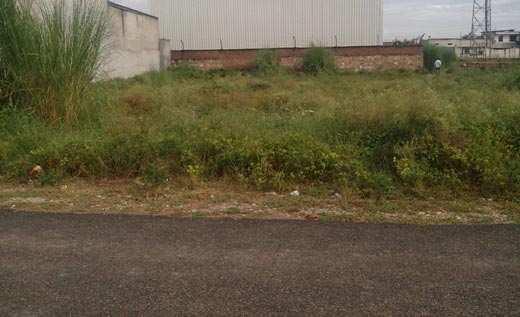 1000 sqmtr Factory plot/ land with 3000 sq ft buiulding