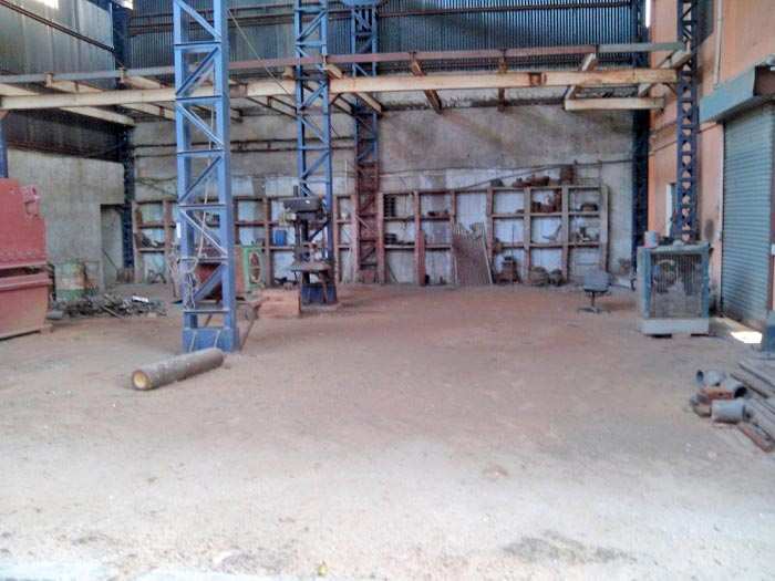 5000 sq ft Industrial Shade For rent Bhiwadi, RIICO