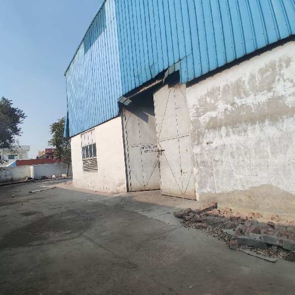 Industrial Building for Sale in RIICO Industrial