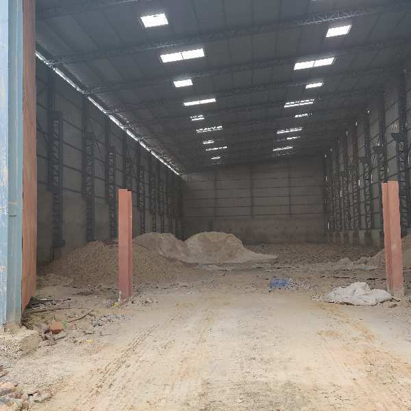Industrial Building Available For Rent At Bhiwadi