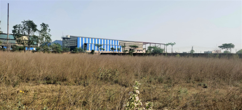 Main Road 3 Acres Industrial Land Sale Bhiwadi Industrial Hub