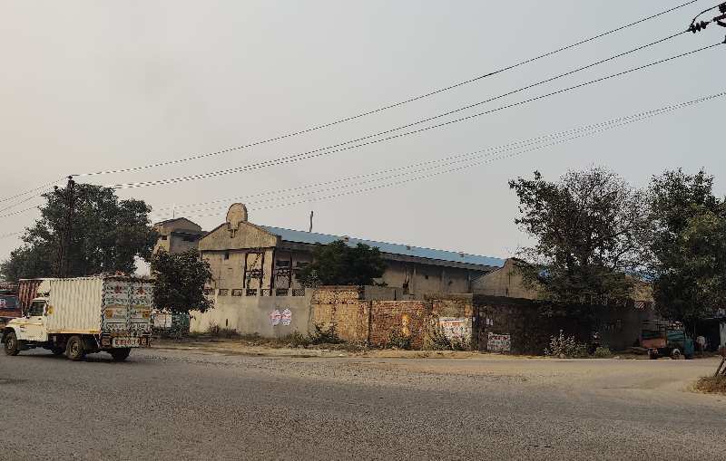 Industrial Land & Building For Sell In Neemrana Shahjahanpur