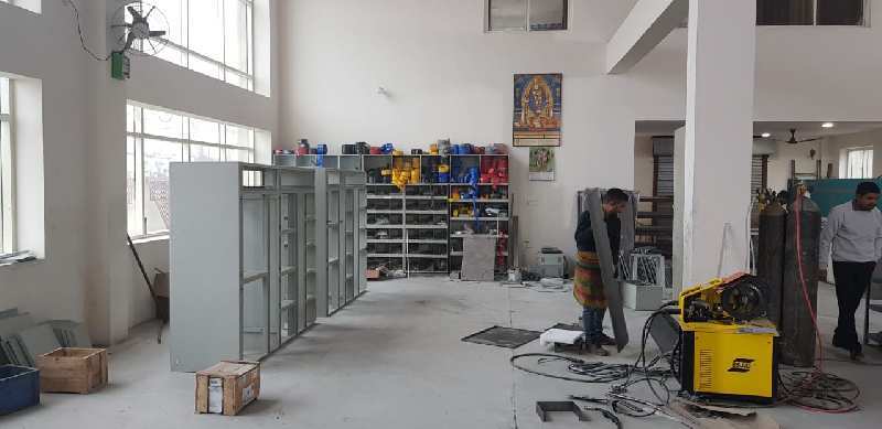 Industrial Building For Rent In Bhiwadi Hub
