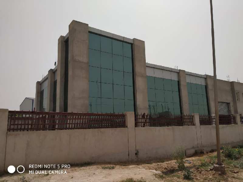 Industrial Building For Rent In Bhiwadi Hub