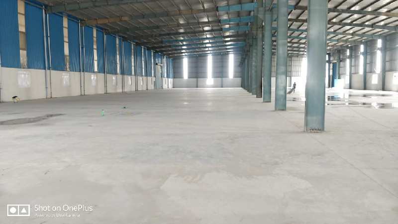 90000 Sq Ft Industrial Shade For Rent