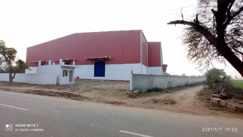 Dharuhera Warehouse For Lease
