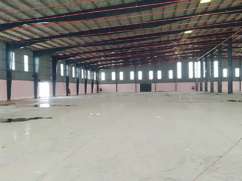 130000 Sq.ft. Warehouse/Godown for Rent in NH 8, Dharuhera