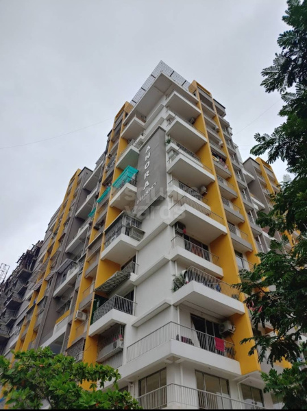 2 BHK Flats & Apartments For Sale In Virar West, Mumbai (640 Sq.ft.)