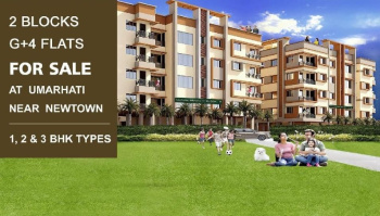 Residential Flat for sale in Newtown Rajarhat