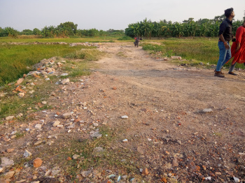 LAND FOR SALE IN JOKA NEAR SWAMINARAYAN MANDIR