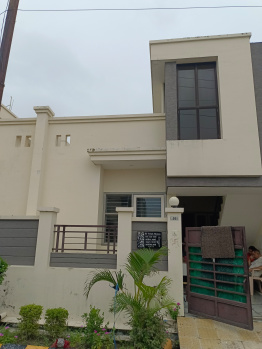 2 bhk Villa in Prakash Harmony gated society. With 24*7 water supply.
