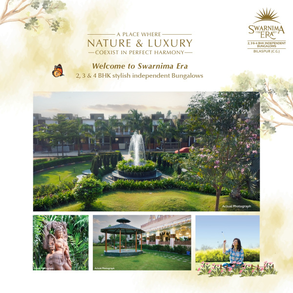 2 BHK Independent House for Sale in Sarkanda, Bilaspur