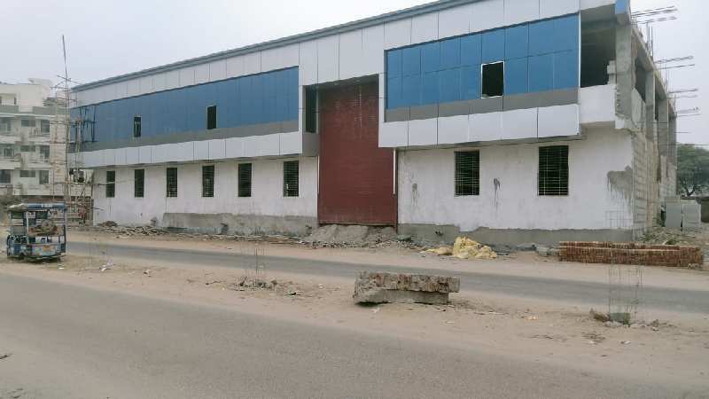8000 Sq.ft. Warehouse/Godown for Rent in Mansarovar Extension, Jaipur