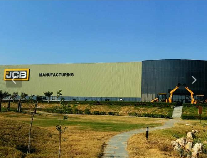 6000 Sq. Meter Industrial Land / Plot for Sale in Mahindra SEZ, Jaipur