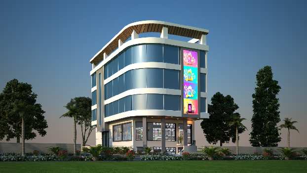 15000 Sq.ft. Office Space for Rent in Shantinagar, Jaipur