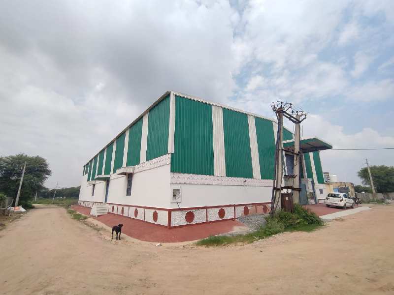 11000 Sq.ft. Warehouse/Godown for Rent in Vishwakarma Industrial Area, Jaipur