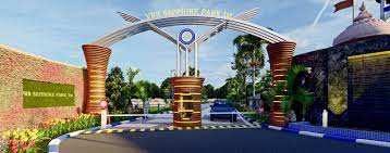 110 yards plot for sale in gated society jda approved