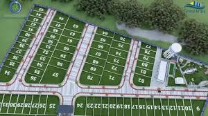 110 yards plot for sale in gated society jda approved