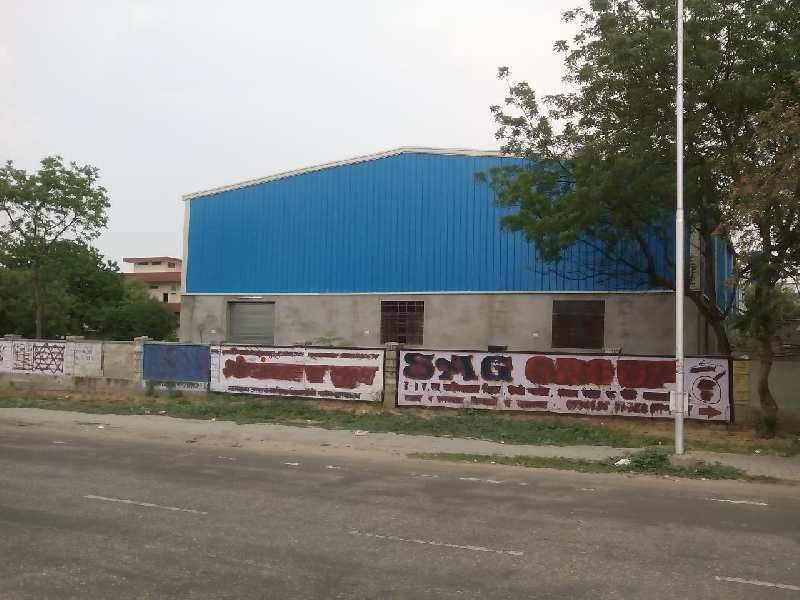 10000 Sq.ft. Warehouse/Godown for Rent in Rajasthan