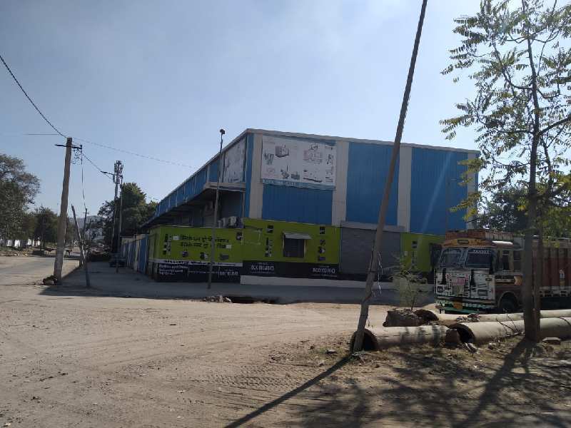 14000 Sq.ft. Warehouse/Godown for Rent in Vishwakarma Industrial Area, Jaipur