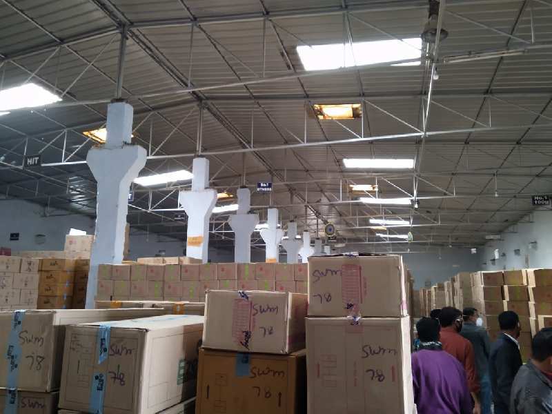 22000 Sq.ft. Warehouse/Godown for Rent in Vishwakarma Industrial Area, Jaipur