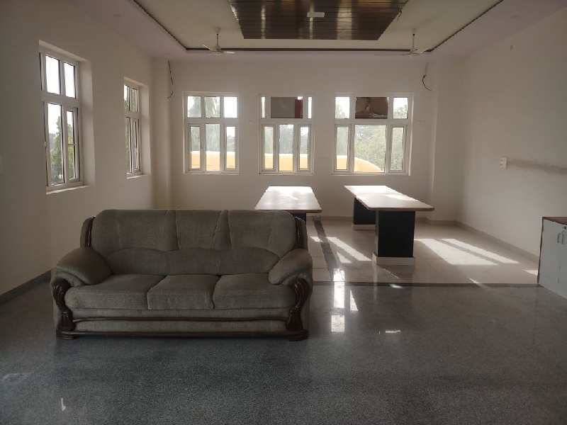 5500 Sq.ft. Office Space for Rent in Mansarovar, Jaipur