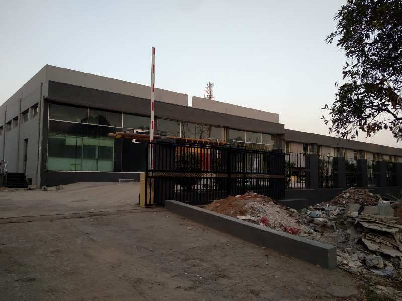 40200 Sq.ft. Warehouse/Godown for Rent in Sitapura Industrial Area, Jaipur