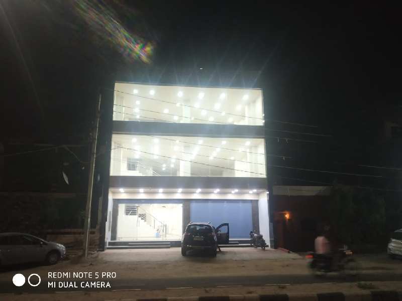 6300 Sq.ft. Office Space for Rent in Mansarovar, Jaipur