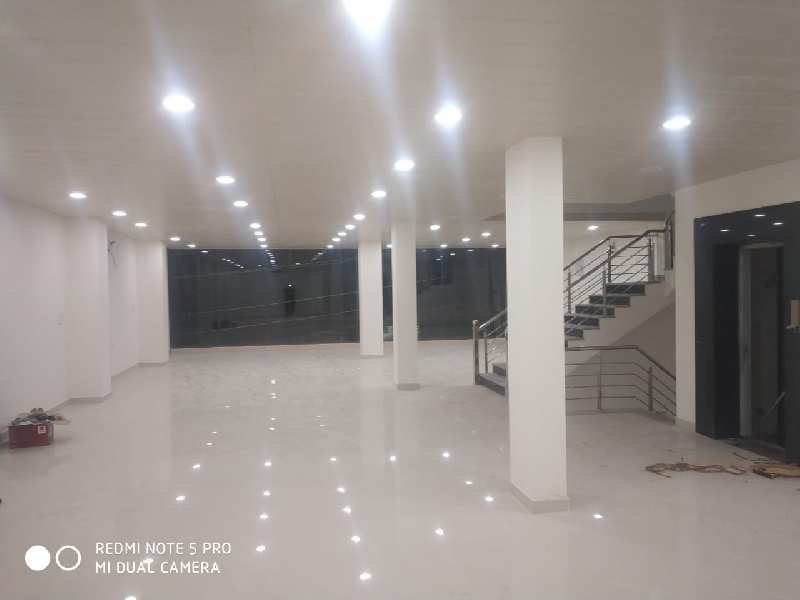 6300 Sq.ft. Office Space for Rent in Mansarovar, Jaipur