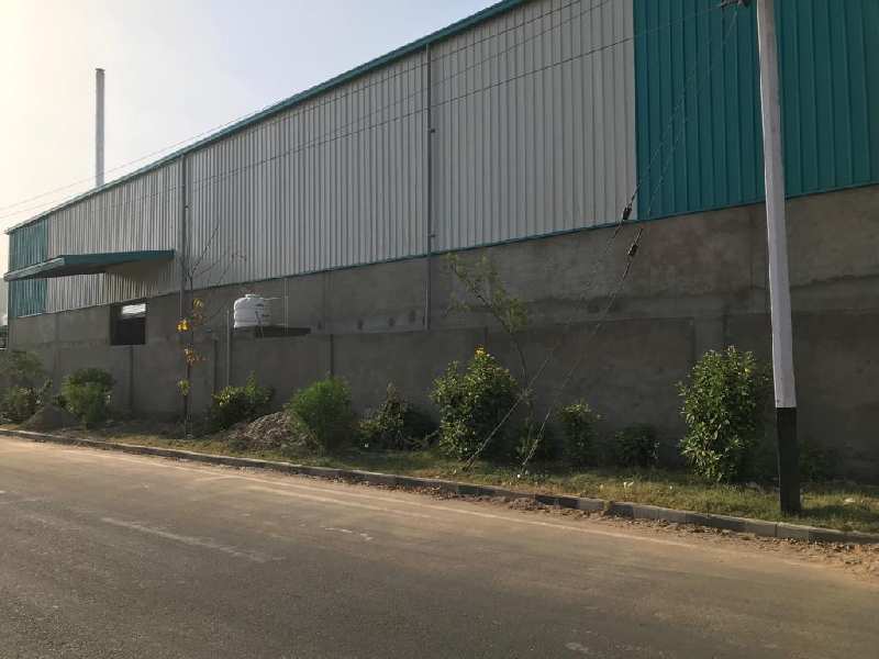 13000 Sq.ft. Warehouse/Godown for Rent in Ajmer Jaipur Expressway, Jaipur