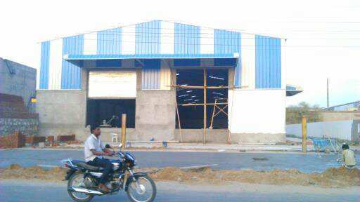 16000 Sq.ft. Warehouse/Godown for Rent in Vishwakarma Industrial Area, Jaipur