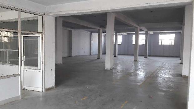 5500 Sq.ft. Factory / Industrial Building for Rent in Sanganer, Jaipur